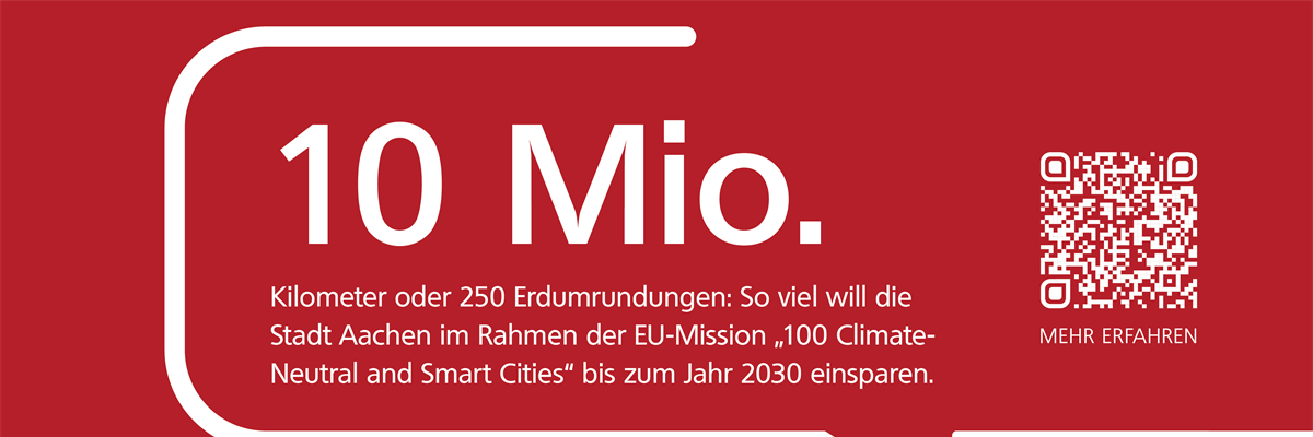Die beeindruckende Zahl: 10 Millionen Kilometer