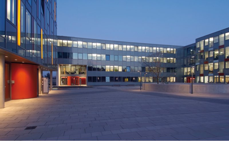 Sitz der Gesellschaft: Aachen