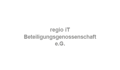regio iT Beteiligungsgenossenschaft e.G.